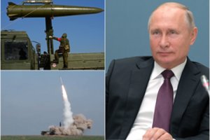 Branduolinė Rusijos paslaptis: kokie tikrieji Maskvos tikslai?