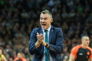 Š. Jasikevičius mato savo ateitį NBA lygoje, tačiau turi vieną aiškią sąlygą
