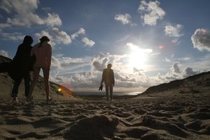 Smiltynę išbraukti iš UNESCO užsimanę Klaipėdos valdininkai gavo ministro kirtį