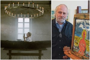 Algimantas Puipa papasakojo, kodėl daugelyje jo filmų veikia pamišę personažai