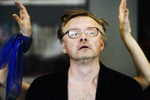 Bakteriologinėje aktoriaus studijoje – Darius Meškauskas