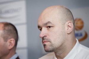 „Žalgirio“ jaunimo komandoje permainos – postą palieka treneris T. Keršis