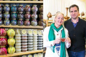 Sibirietišką vaikystės pomėgį pavertė verslu: rankomis gamina ypatingą eliksyrą