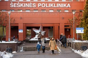 SAM: pacientai negali būti prievarta perregistruojami pas kitus šeimos gydytojus