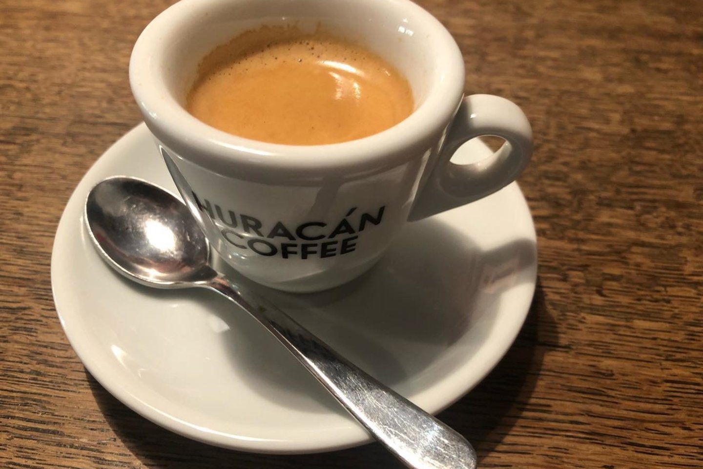 „Espresso“ kava, kaina − 2 eurai.<br> Nuotr. iš "Maisto ragautojas"