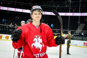 Kanadoje dominuojantis I. Četvertakas nekantrauja sulaukti aukšto lygio kovų Vilniuje	