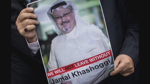 Šiurpios J. Khashoggio bylos detalės – papasakojo, kaip buvo nužudytas žurnalistas