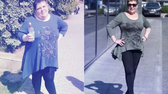 Lietuviškojo Keno mama atskleidė, kas padėjo per metus numesti 70 kilogramų 