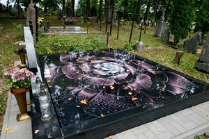 Nugirdus pokalbį kapinėse pasidarė koktu: „Palikite mirusiuosius ramybėje“