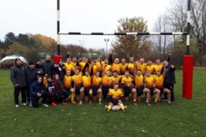 Neregėta intriga – Lietuvos regbio čempionai paaiškėjo po matematinių skaičiavimų