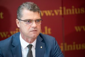 Vilniaus opozicijos atstovas kaltina savivaldybę perkant darbuotojų „šnipinėjimo“ įrangą