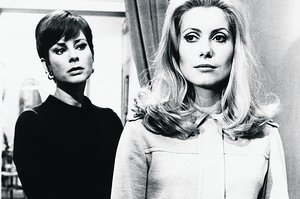 Catherine Deneuve – lemtinga gražuolė, sudaužiusi ne vieno garsaus vyro širdį