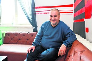 Paaiškėjo, ką dabar veikia buvęs „Bentski šou“ vedėjas  Aušrys Kriščiūnas-Tynta