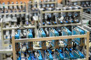 Estijos policija sulaikė milijonų eurų vertės kriptovaliutos pavogusį vyrą