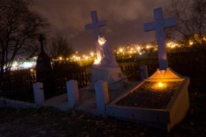 Vilniuje vienoje kapo duobėje palaidotos 62 urnos su palaikais