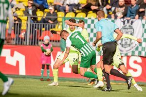„Žalgirio“ futbolininkai įveikė „Stumbrą“
