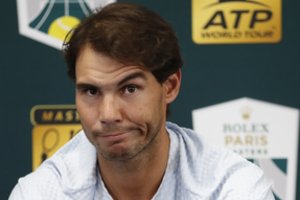 Pirmoji pasaulio raketė pasitraukė iš turnyro Prancūzijoje, bet ne dėl pralaimėjimo