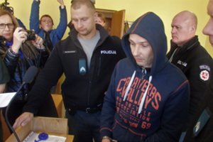 Skerdikas sulaukė atpildo - patupdytas už grotų iki gyvos galvos