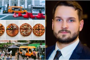 Vilniečio gaminamas patiekalas išpildė svajonę: lietuviška bulvė atgimė nauju pavidalu