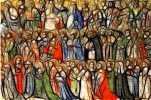 Visi Šventieji. Tyloje visuomet yra vietos kitiems