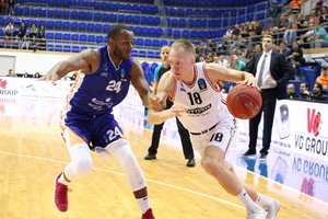 Banguotas „Ryto“ žaidimas: D. Adomaitis mato priežastį, kodėl taip yra