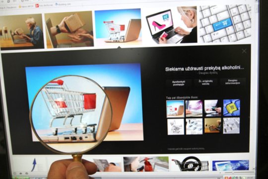 Svarbu perkantiems internetu iš Kinijos ir kitų šalių: siūlo įvesti ribojimų