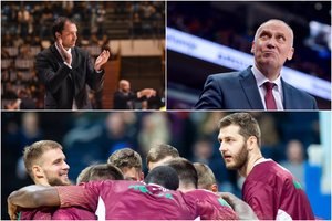 R. Kurtinaitį viliojęs „Lietkabelis“ laukti nesutiko – pasirinko serbą N. Čanaką