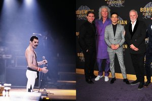 „Bohemian Rhapsody“ didžiajame ekrane: daug jausmų ir netikslumų