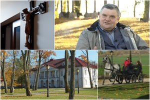 Kunigas-verslininkas iš Panevėžio atvirai – apie sklindančius gandus ir išvykas į Sibirą
