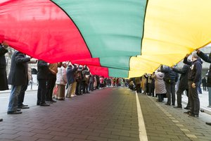 Tautinės mažumos – silpnoji ar stiprioji valstybės grandis?