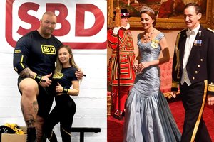 Žvaigždžių savaitėje – sukritikuota Catherine Middleton ir išskirtinės poros vestuvės