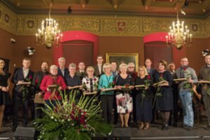 111 donorų papildė Garbės donorų gretas