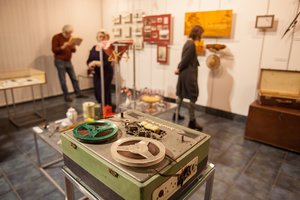 Neringos muziejai kviečia kartu prisiminti, kaip kurtasi Kuršių nerijoje