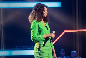 „Lietuvos balso“ dalyvė Nombeko Augustė: „Muzika padėjo surasti brolius“