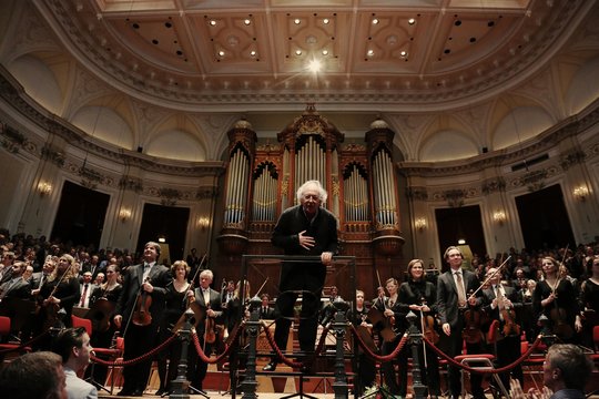 Lietuvos jaunieji muzikantai gros su karališkuoju „Concertgebouw“ orkestru