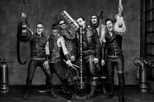 Grupė „Rammstein“ kitų metų rugpjūtį surengs koncertą Latvijoje