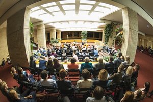 Festivalis „Versmė“: „She she pop“, Rimantas Kmita ir skaitymas, kurį turės kurti žiūrovai