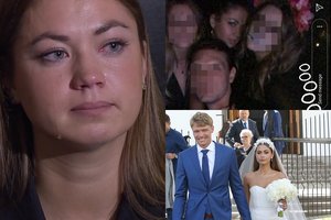 Po skausmo ašarų dėl skyrybų – Eglės Andreikaitės šypsena naktiniame klube