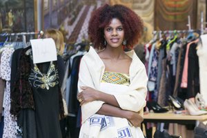 Eskedar Maštavičienė: „Ypatingas jausmas – pamatyti kitą moterį su savo suknele“