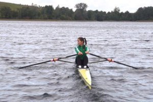 Pasaulio čempionę į irklavimą nuvedė ir prastas pažymys už krepšinį