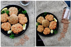 Teta išmokė kepti maltinukus su grikiais – dabar jie karaliauja mano virtuvėje