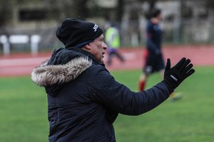 „Stumbro“ treneris itin griežtai pasisakė apie baudinį susitikime su Vilniaus „Žalgiriu“