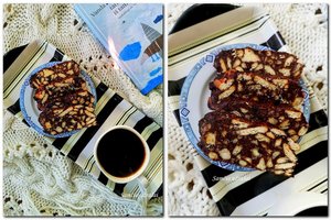 Išbandžiau daugybę „Tinginių“, bet šis maloniai nustebino skoniu