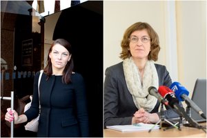 Konkursų širmą praskleidusią R. Kazėnienę užgriuvo ieškinys, teisme liudijo D. Vilytė