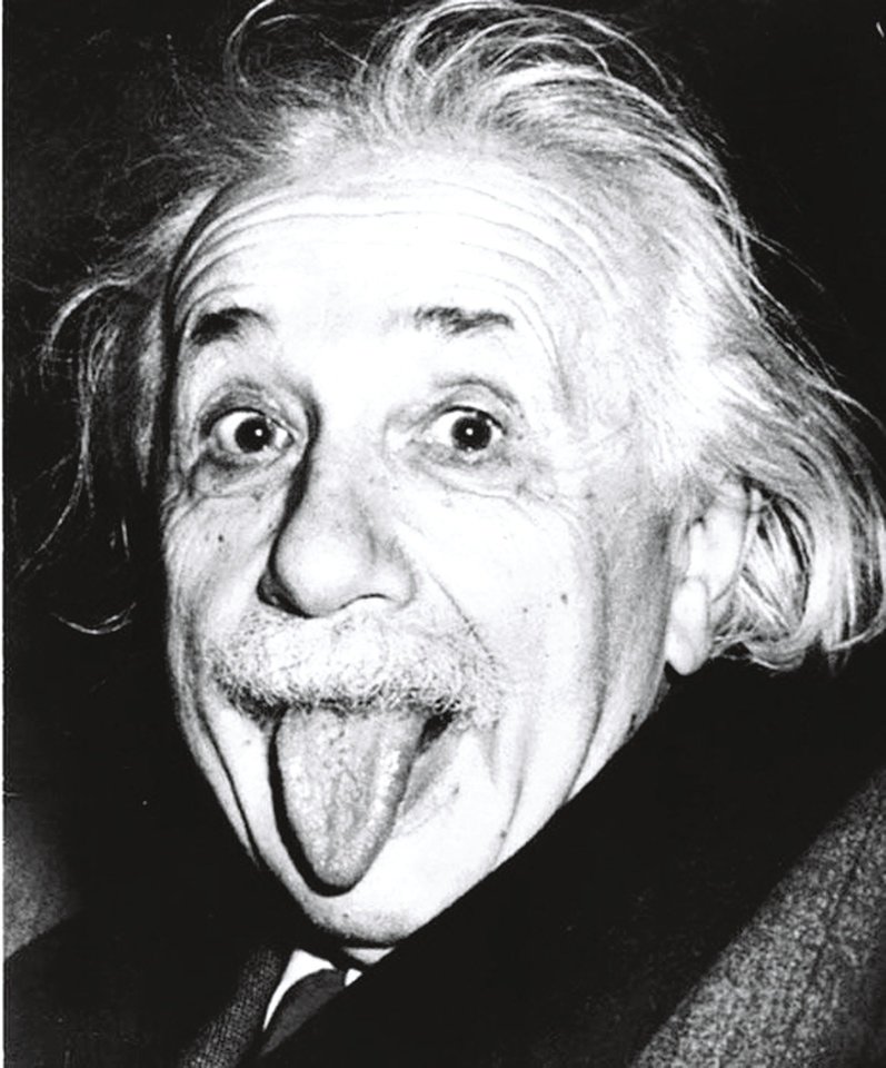 A.Einsteinas nepaliko jokių užuominų apie savo sapnus, tad amerikiečių rašytojas A.Lightmanas, rašydamas romaną, garsiojo fiziko sapnus sukūrė pats.<br>„Scanpix“ nuotr.