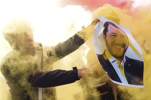 Naujasis Europos veidas – žmogus, kurio misija yra panaikinti ES