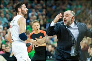 Kaune nekenčiamiausią ispaną užstojęs P. Laso kirto „Žalgirio“ sirgaliams: jie padarė klaidą