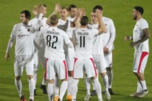 A lygos lyderė „Sūduva“ neturėjo vargo Kaune su „Stumbru“