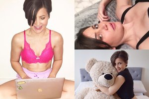 Į pasimatymus vaikščioti nespėjanti interneto žvaigždė rėžė: vyrai būna penkių tipų