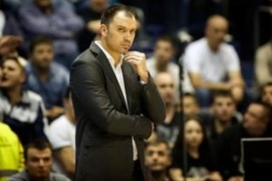 Naujasis „Lietkabelio“ treneris LKL debiutavo pergale prieš „Nevėžį“